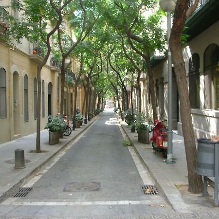 Groc Maiol Lejlighed Barcelona Eksteriør billede